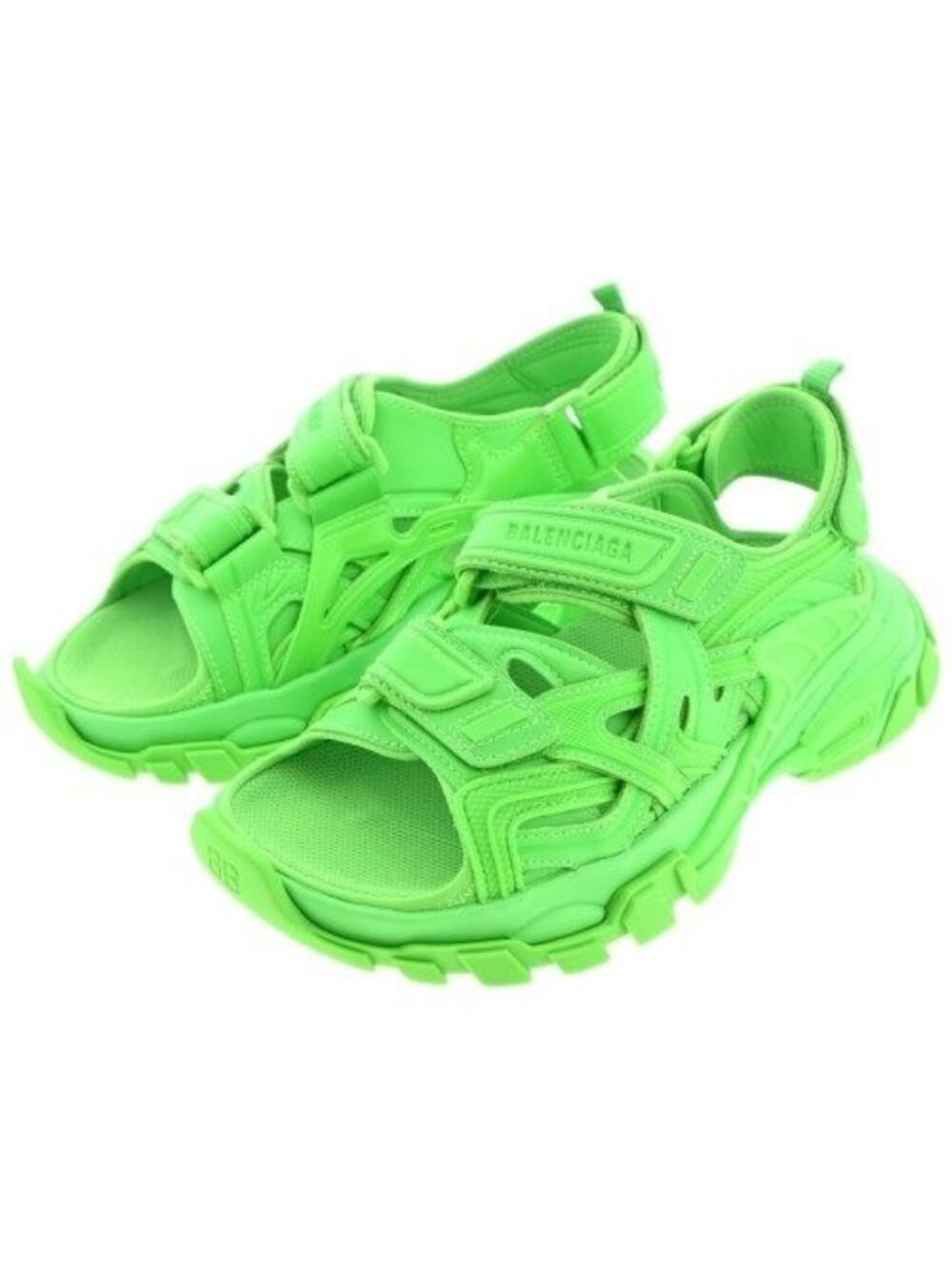 Balenciaga Sandals Green